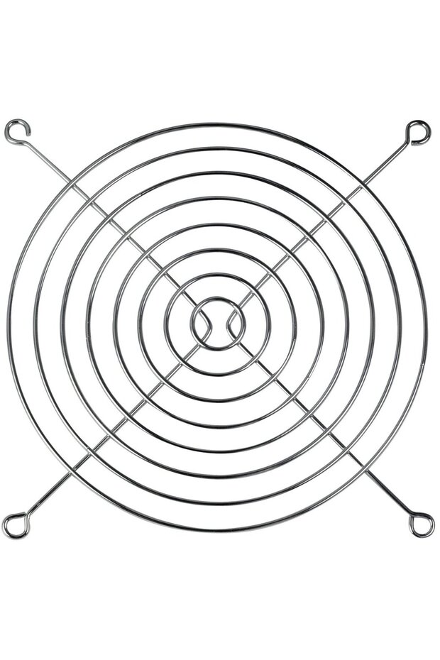 Grile cu ventilator 140 mm