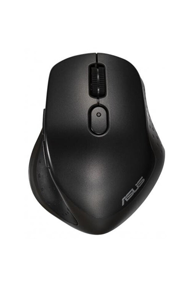 MW203 Wireless & Bluetooth Mouse Black - 3
