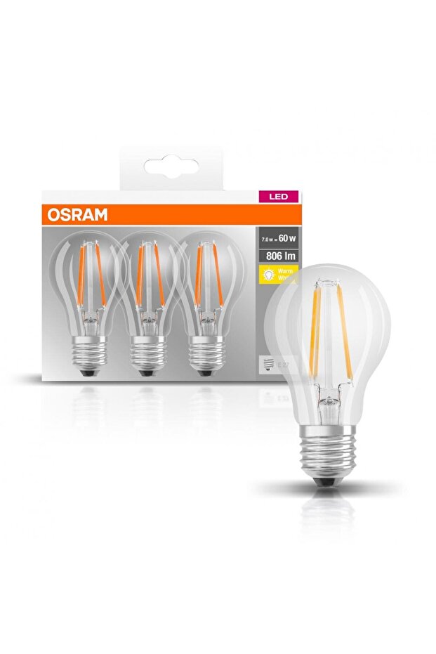 SET 3 LED BULBS - 2