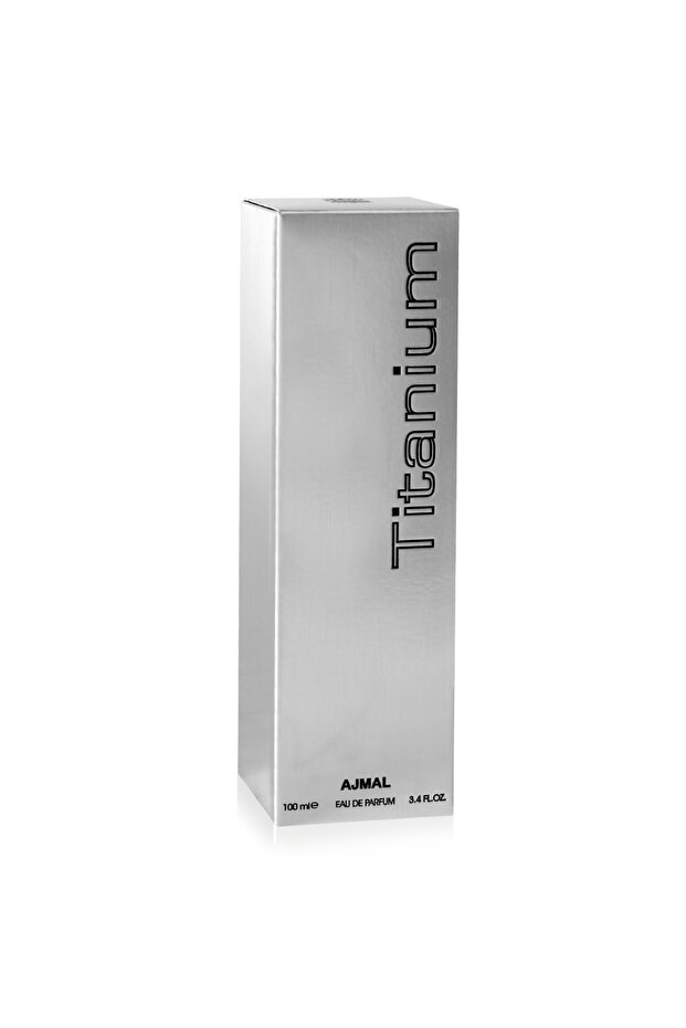 Titanium Eau De Parfum for Men 100ml | Bold Masculine Long Lasting Fragrance - 3