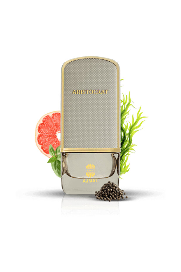 Aristocrat Coastal Eau De Parfum 75ml for Men | Fresh Aquatic Luxury Fragrance