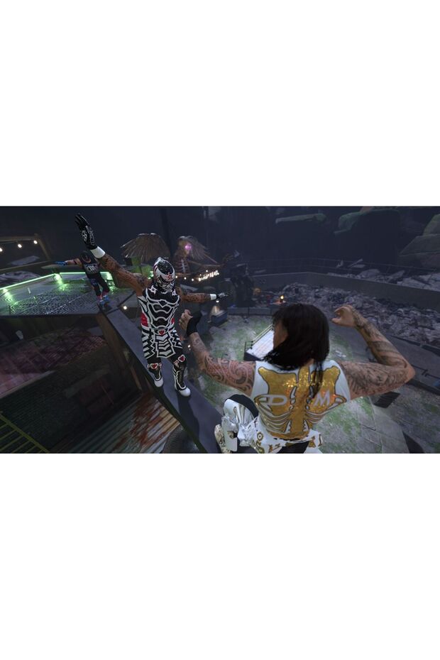 WWE 2K26 PS5 PEGI - 2