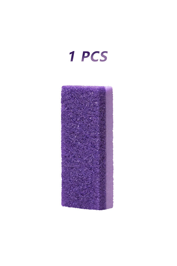 DUTRIEUX 1PCS 1/10Pcs Foot Care Pedicure Tools Callus Remover Foot Pumice Stone Used to Remove Callu