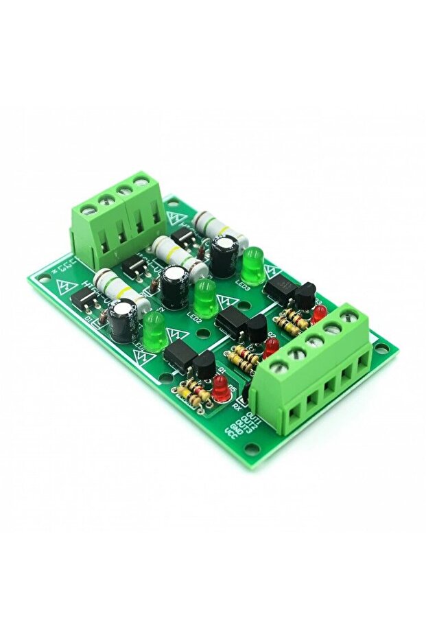 3 Channel AC 220V 1/3/8 Channel MCU TTL Level 8 Ch Optocoupler Isolation Test Board Isolated Detecti