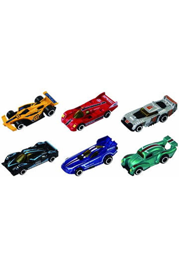 MODEL AUTO TURNAT 1/64, DIV.MOD - 4