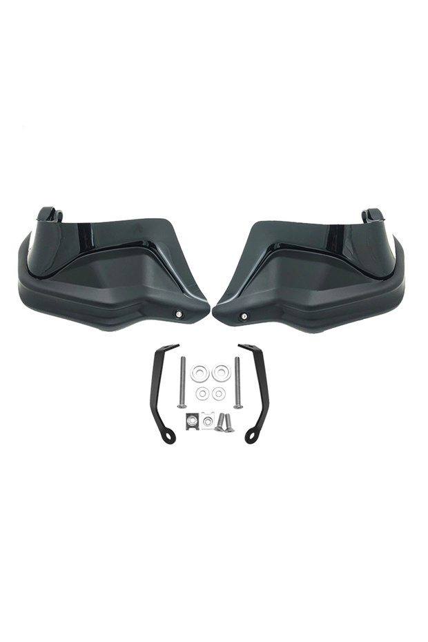 Black Set Fit For CFMOTO 800MT MT800 MT-800 MT 800 MT Motorcycle 800MT Handguards Shield Guards Wind
