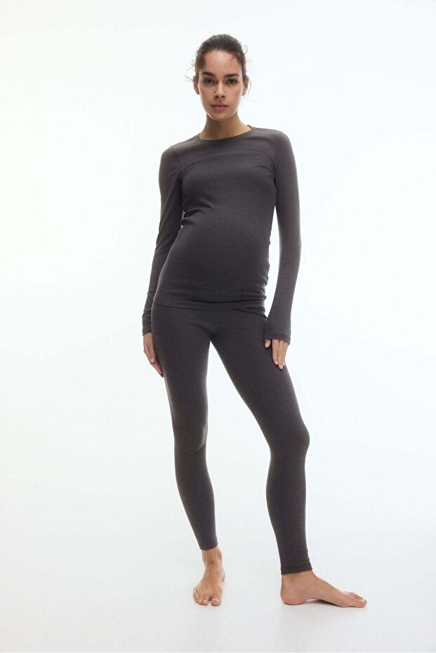 طقم ماما المضلع المكون من قطعتين - 4