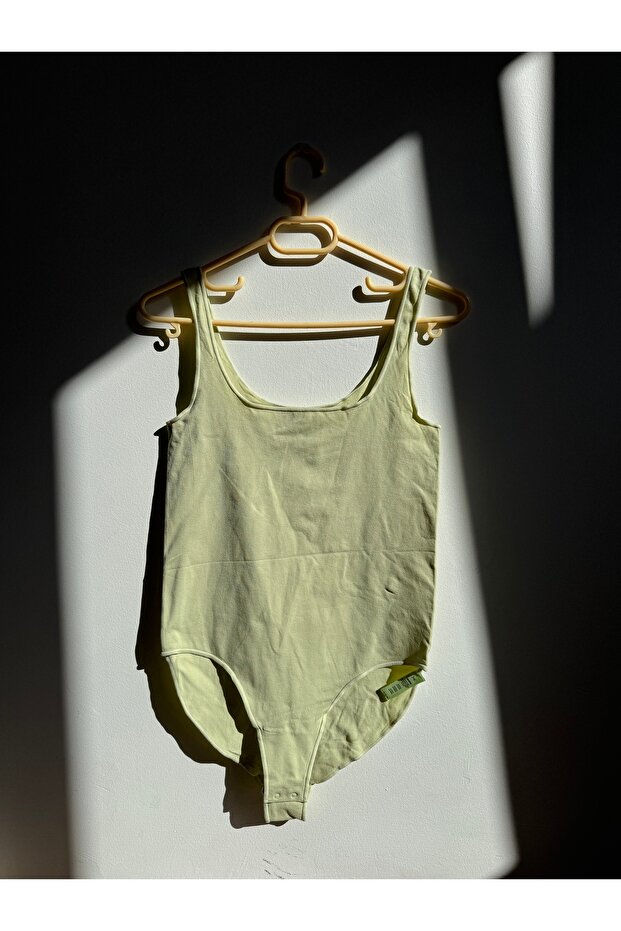 Askılı Bodysuit