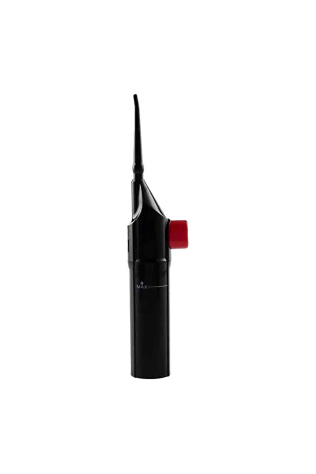 black Manual High Pressure Water Flosser Toothk Oral Irrigator Portable Teeth Clean High Pressure Wa
