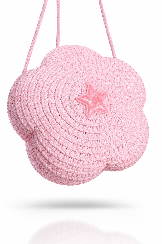 Hasır Çocuk Çanta - 2