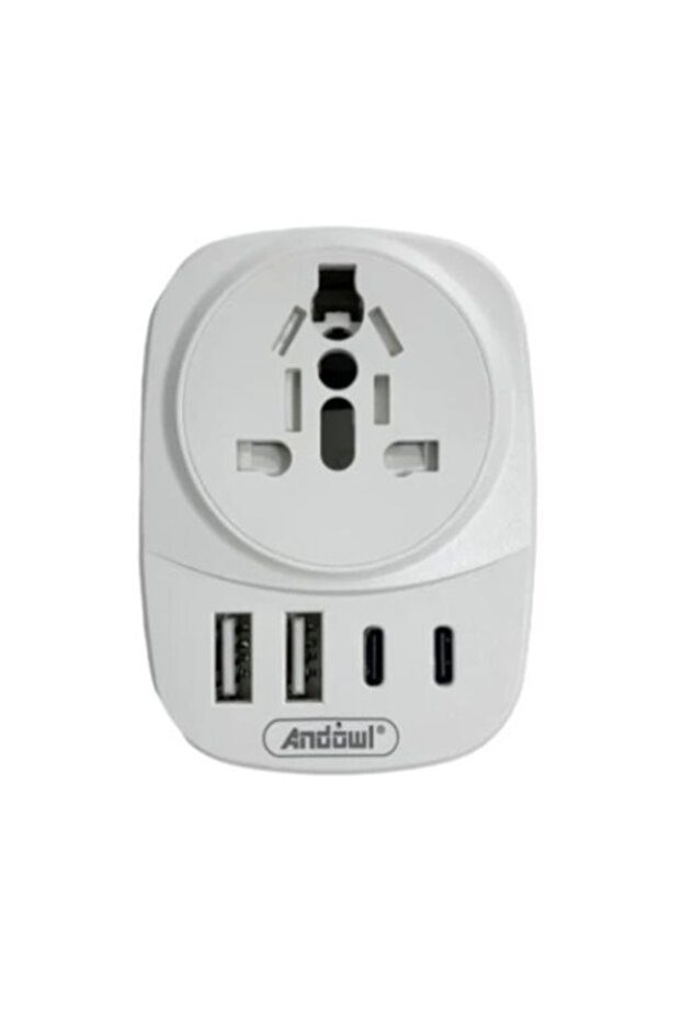 Q A536 multi-function universal socket adapter - 1