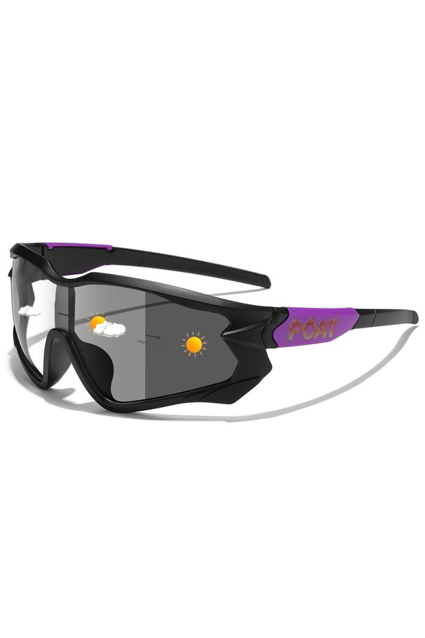 AQ16 Fashion Brand Men Women Bicycle Phothromic Eyewear MTB Bike Fishing Running Cycling Sports Sunl