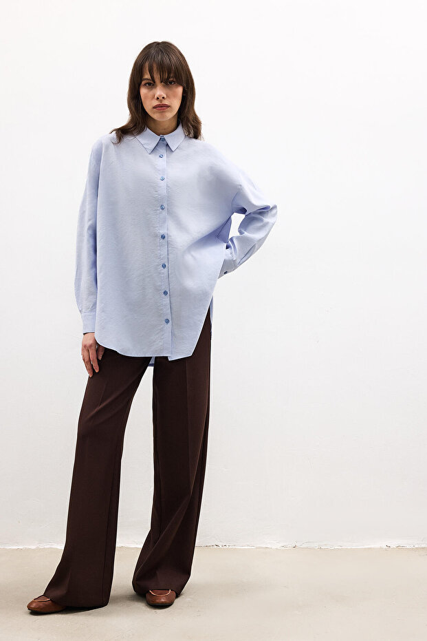 OVERSIZE GÖMLEK - 2