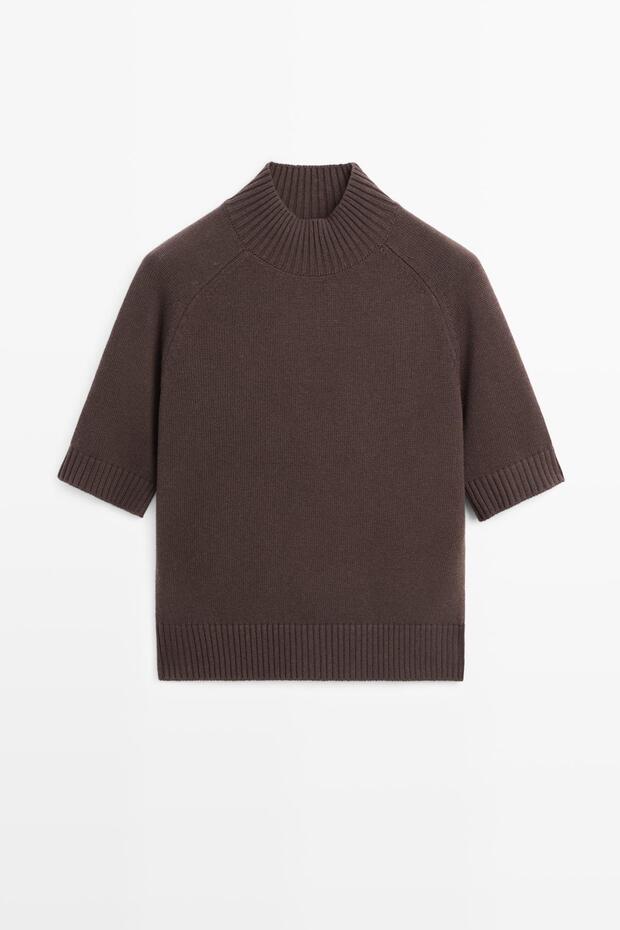 Pamuklu triko kazak - 5