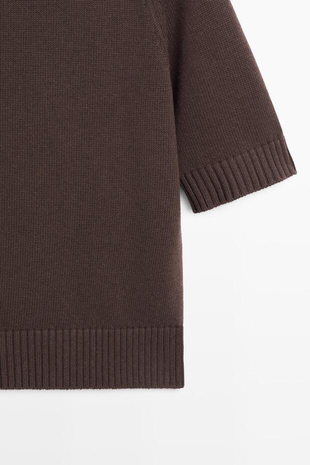 Pamuklu triko kazak - 7