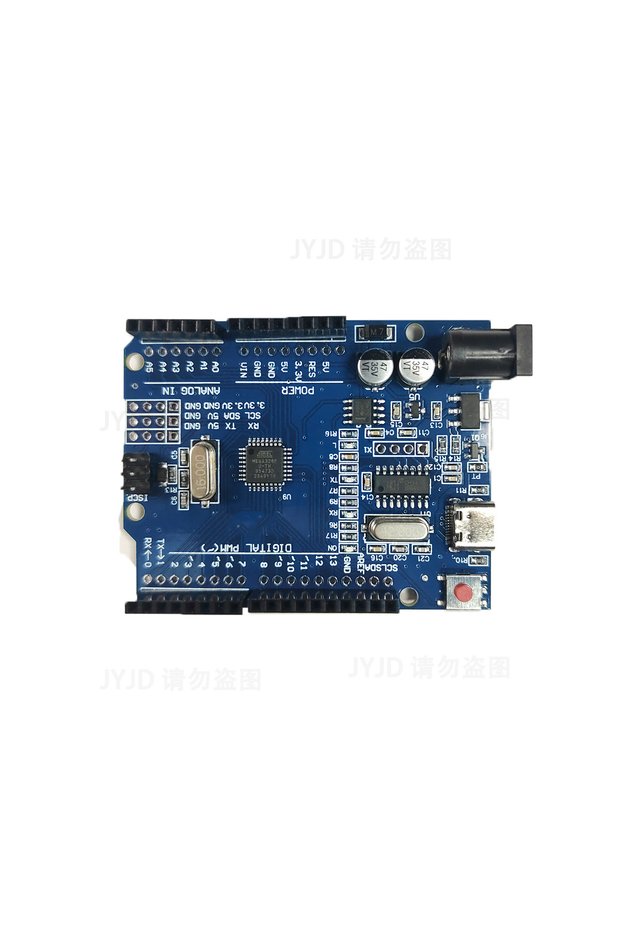 UNO R3 Type-c USB UNO R3 Official Box ATMEGA16U2 UNO WiFi R3 ATMEGA328P Chip CH340G CH9102 For Ardui