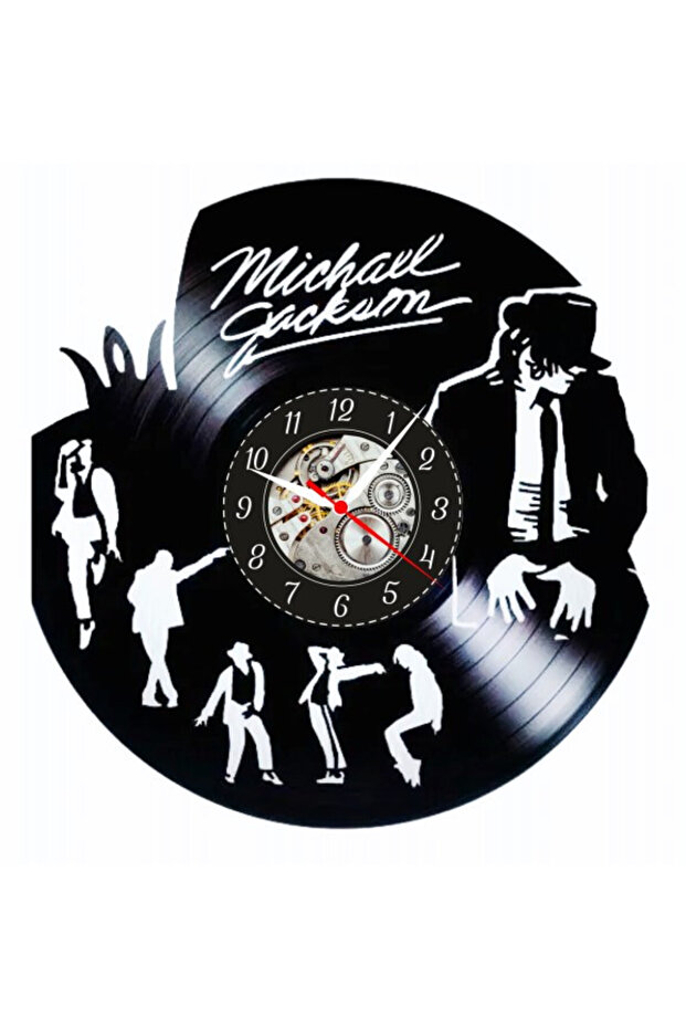 MICHAEL JACKSON – wall clock - 1