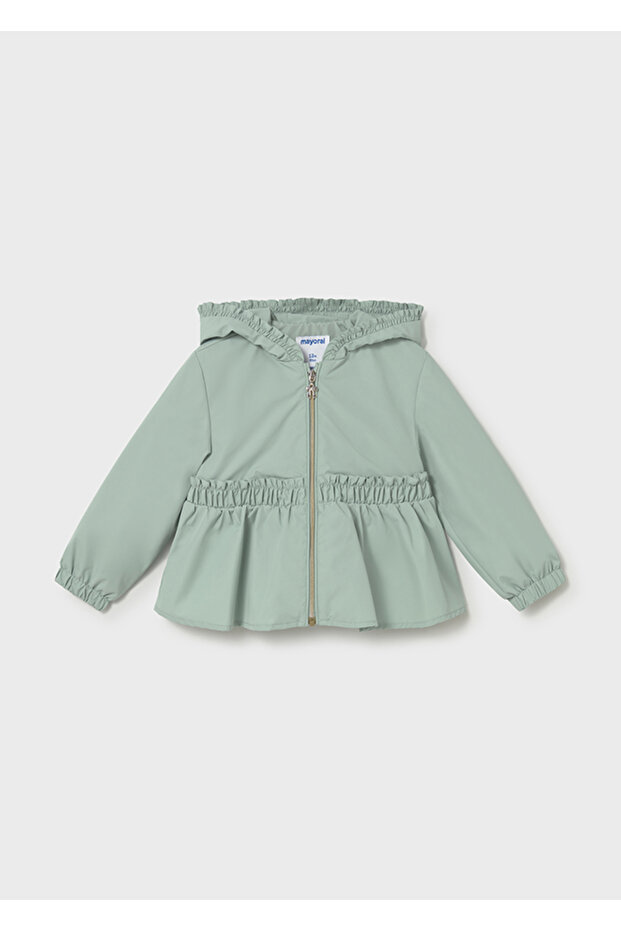 Baby Girl Raincoat