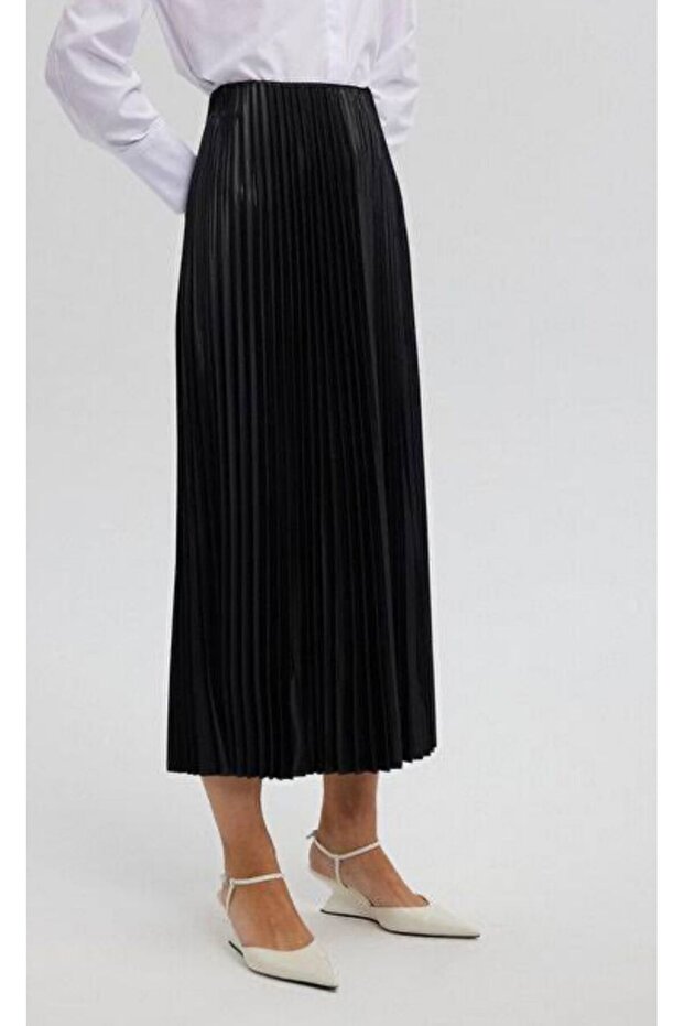 PİLİSELİ ETEK - 1