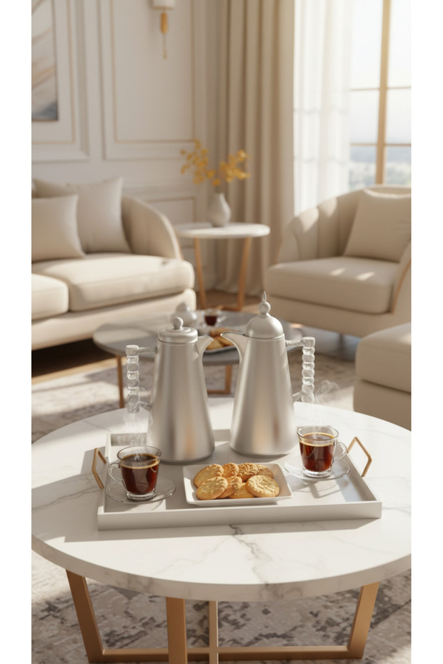 طقم ترامس شاي وقهوة - 2