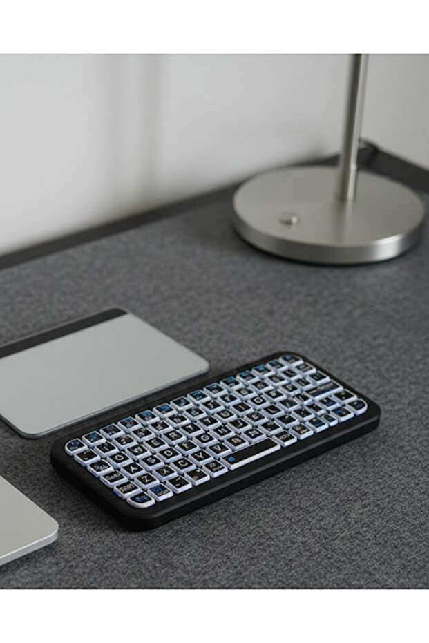 M7 BLUETOOTH KLAVYE - 1