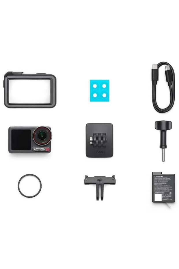 Osmo Action 5 Pro Standard Combo camera - 8