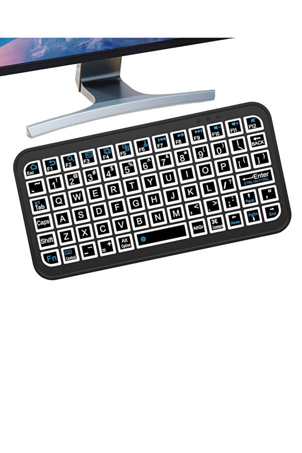 M7 BLUETOOTH KLAVYE - 5