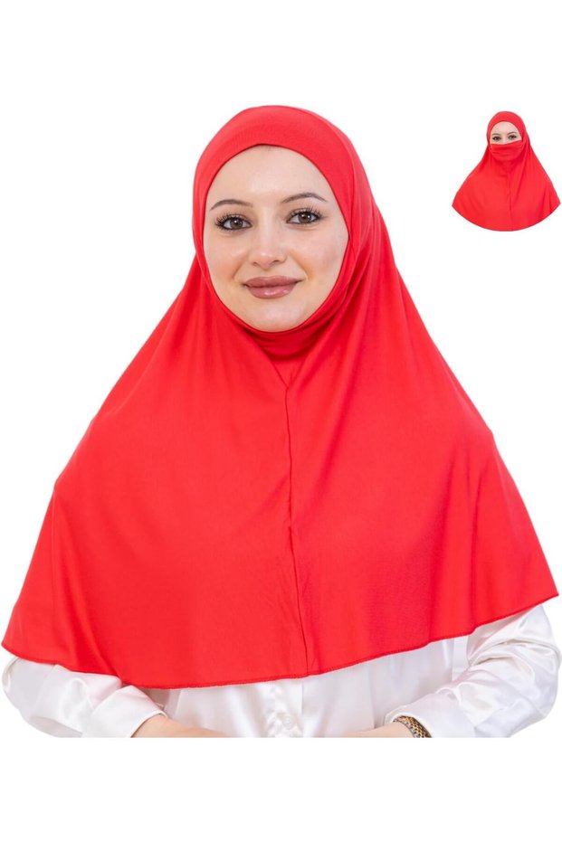 حجاب سهل الارتداء للنساء