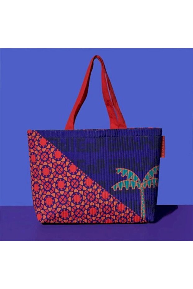 Sepura Retail Quilted Tote