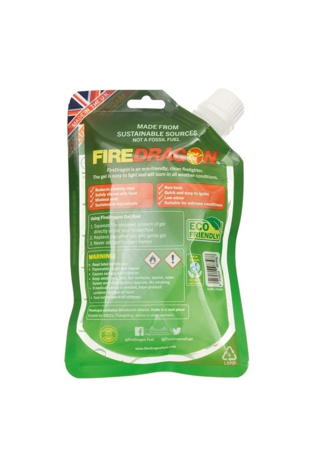 Υγρό καύσιμο τζελ - 2