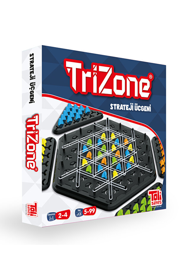 Trizone Strateji Oyunu