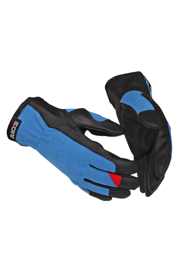 GUIDE 766 work gloves size 8 - 1