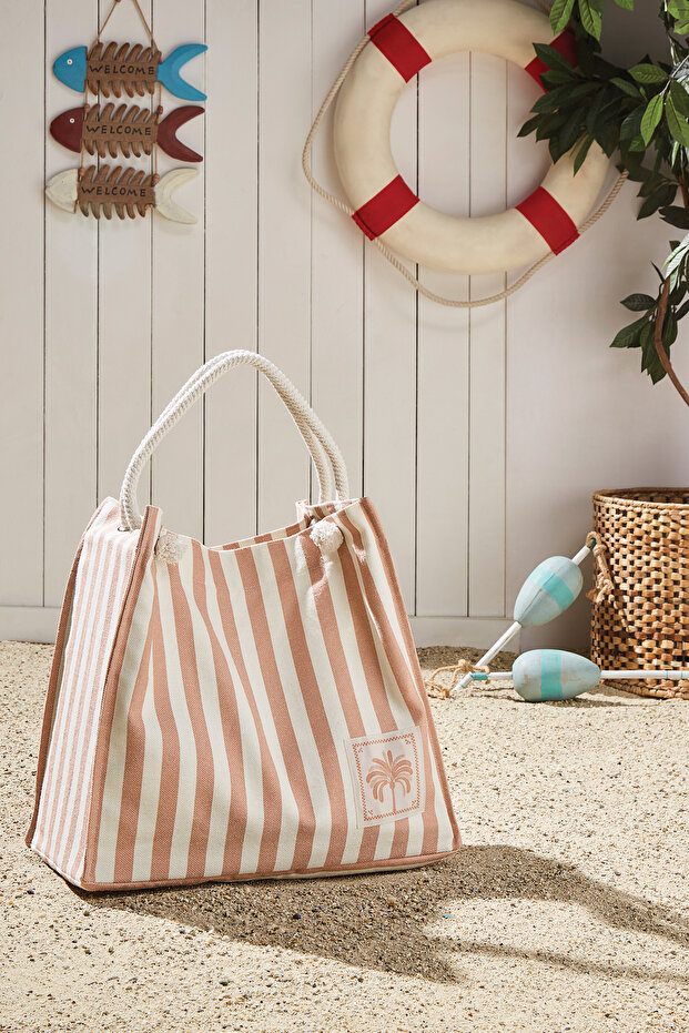 Palmera Plaj Çantası - 1