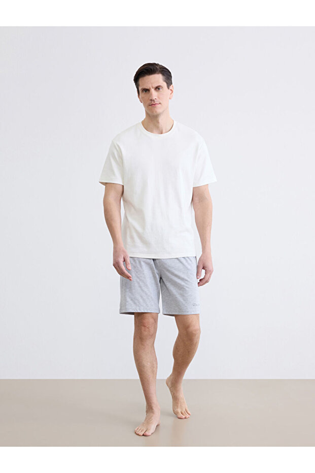 Sparkling Choices from Shining Store Slim Fit Men's Shorts