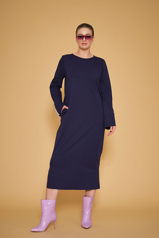 Rochie cu fermoar - 1