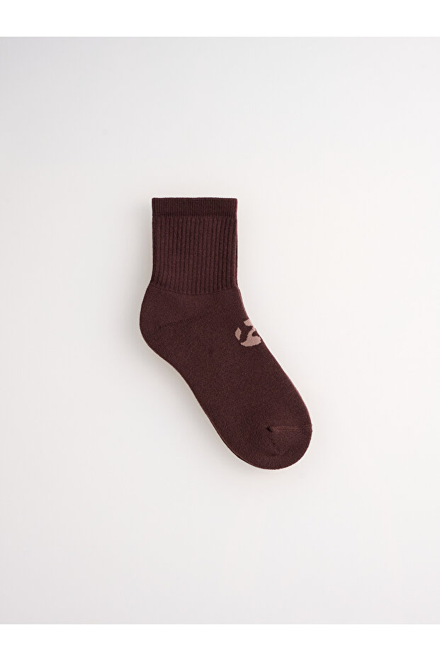 Towel Socket Women's Socks | Organic Cotton | Soft | Perfect for Daily Use