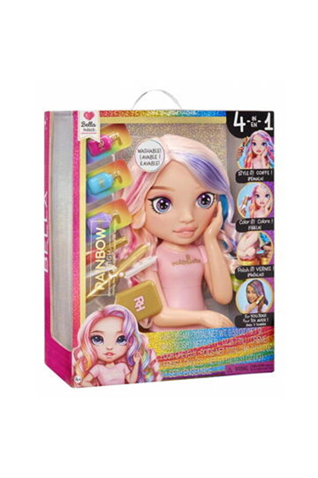 Rainbow High Styling Head - 4