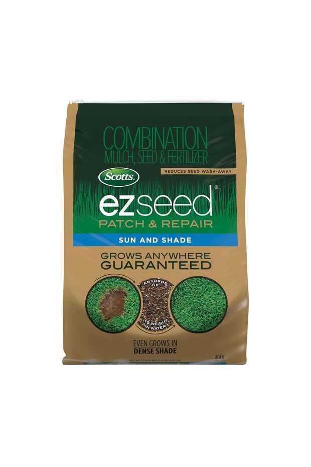 EZ Seed Patch and Repair Sun and Shade - 20 lb