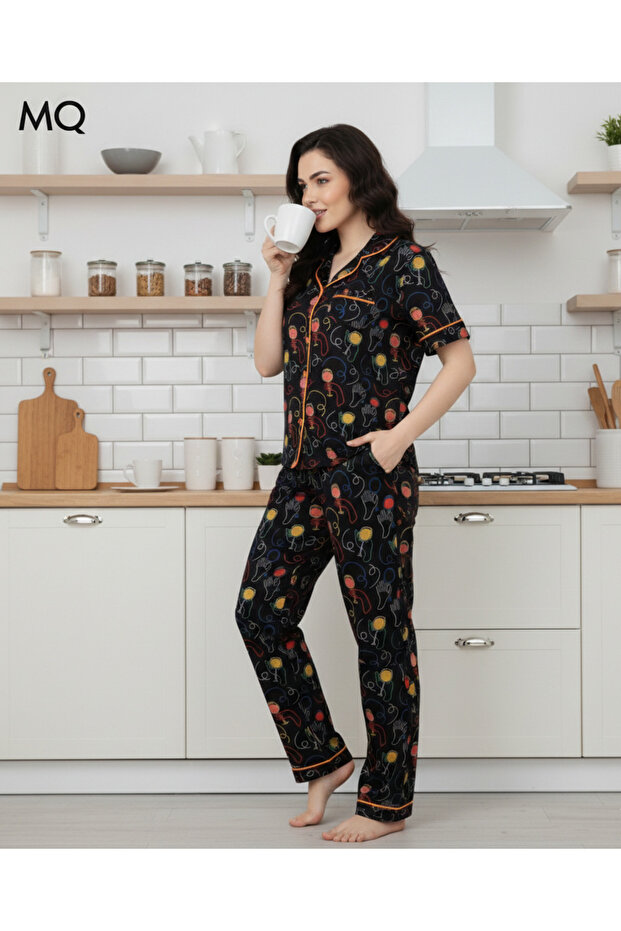 Turkish pajama set (set) - 4