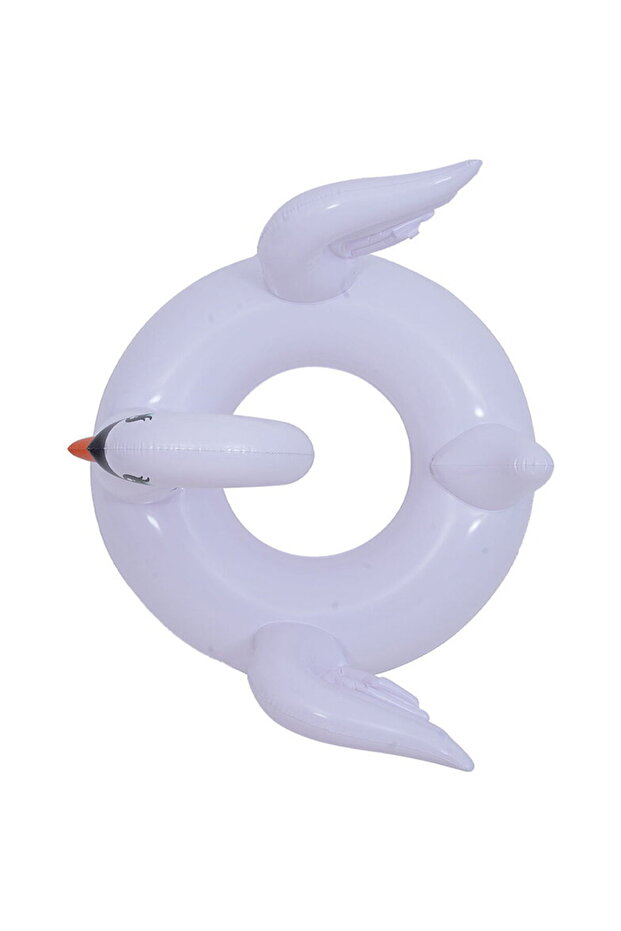 INFLATABLE SWAN RING - 6