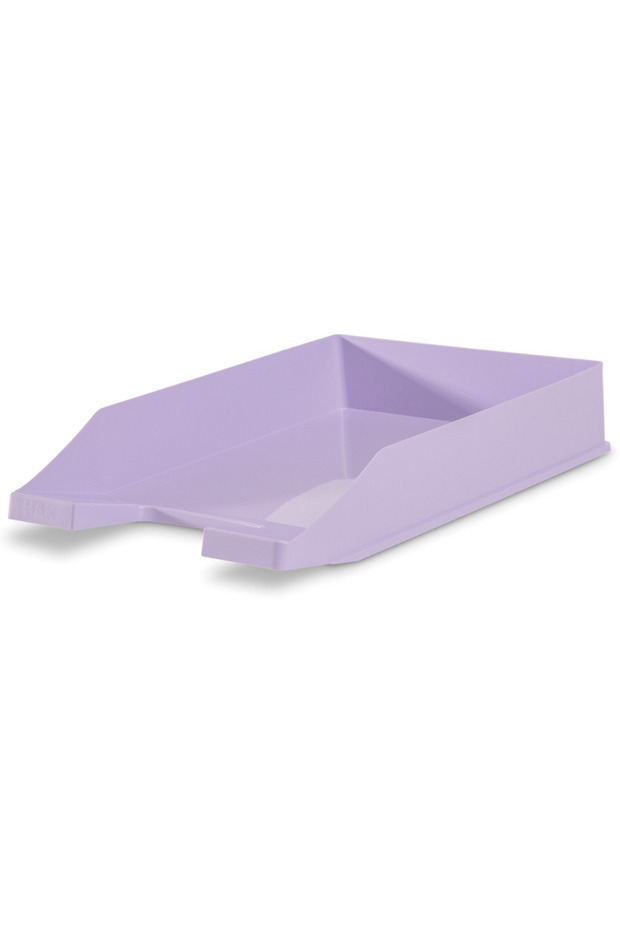 Klassik document tray - pastel purple