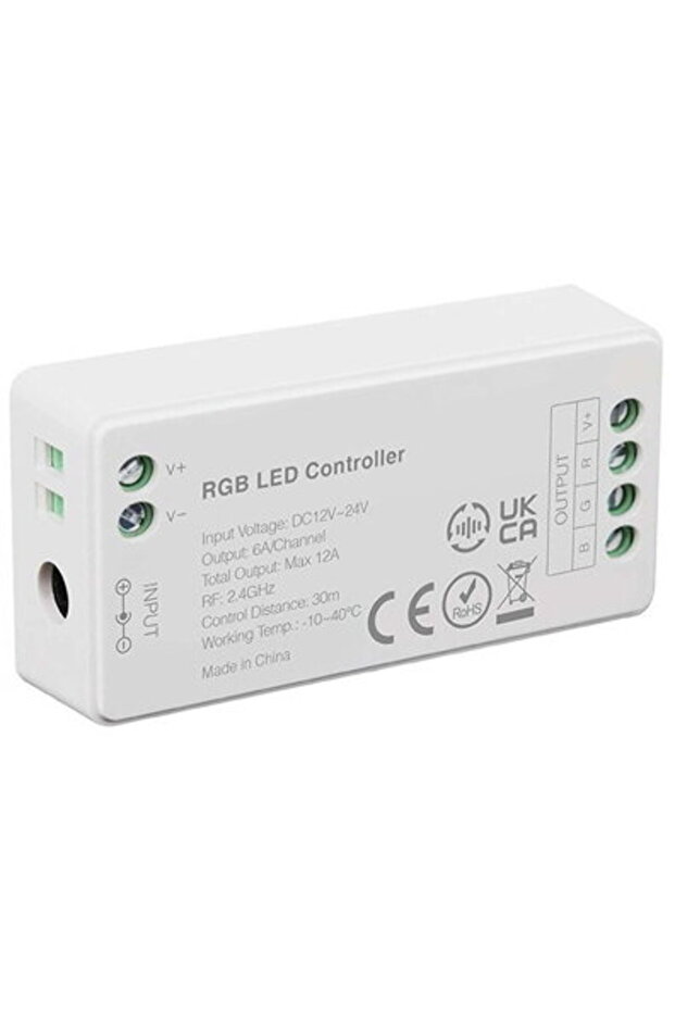 LED STRIP CONTROLLER WI-FI MONOCOLOR - 1