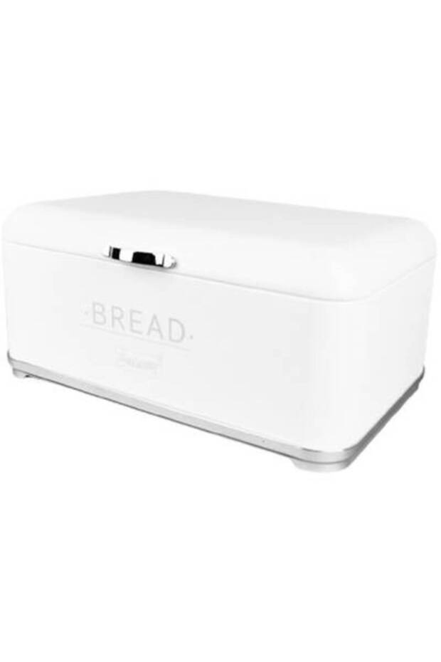 MR-1677-AR-W Rectangular Bread Box - 7
