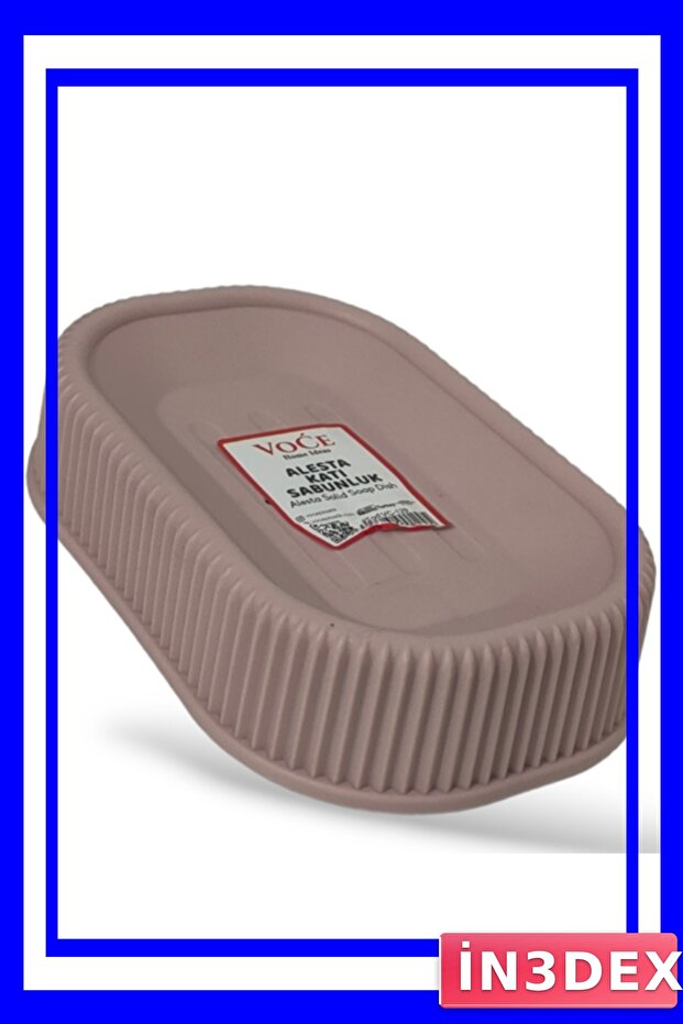 حامل الصابون الصلب، إكسسوار للحمام - 1