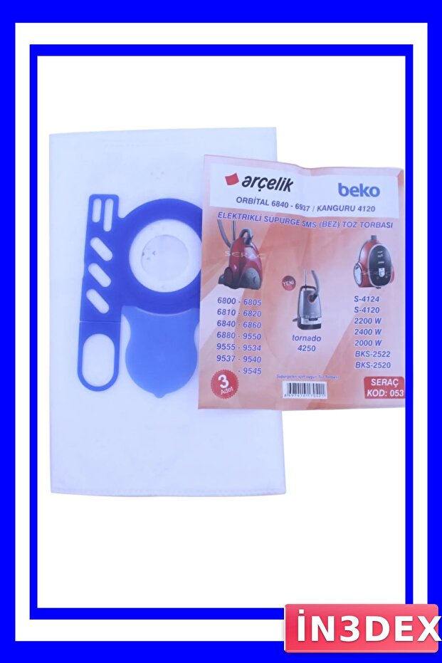 Vacuum Cleaner Bag Compatible Accessory - 1