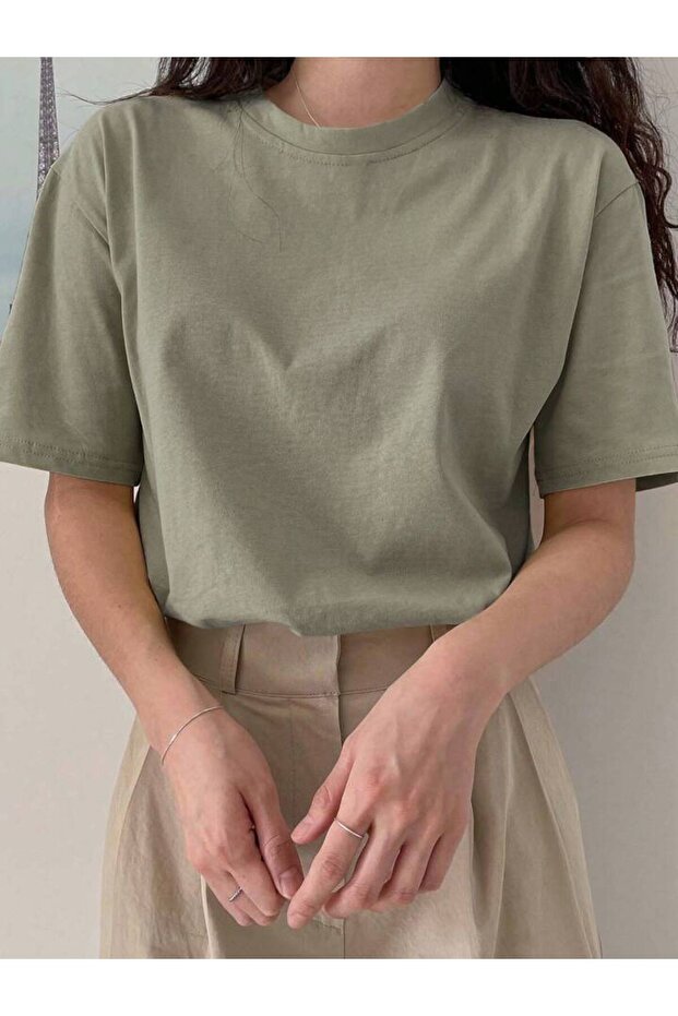Oversize Tişört - 2