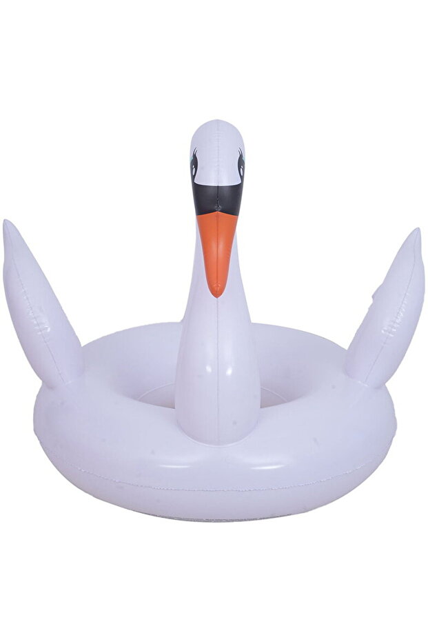 INFLATABLE SWAN RING - 8