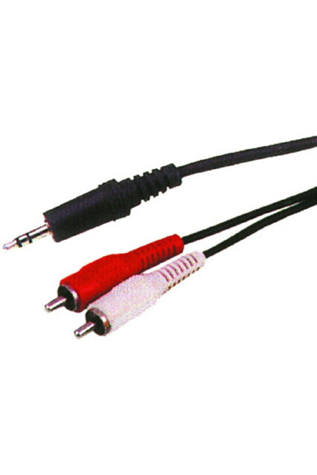 JACK 3.5 - 2RCA 7.5M - 1