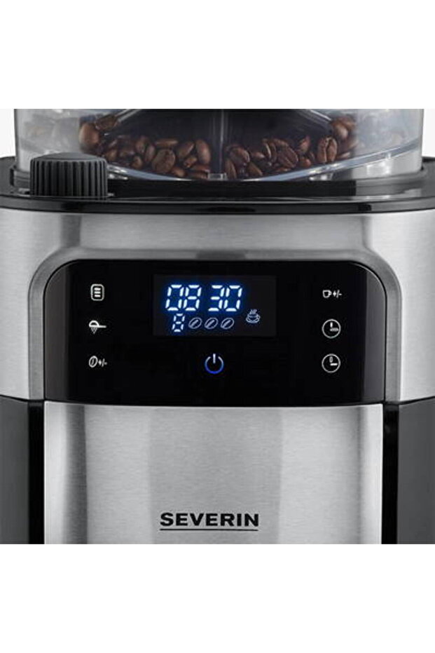 KA 4814 Coffee Maker with Grinder - 6