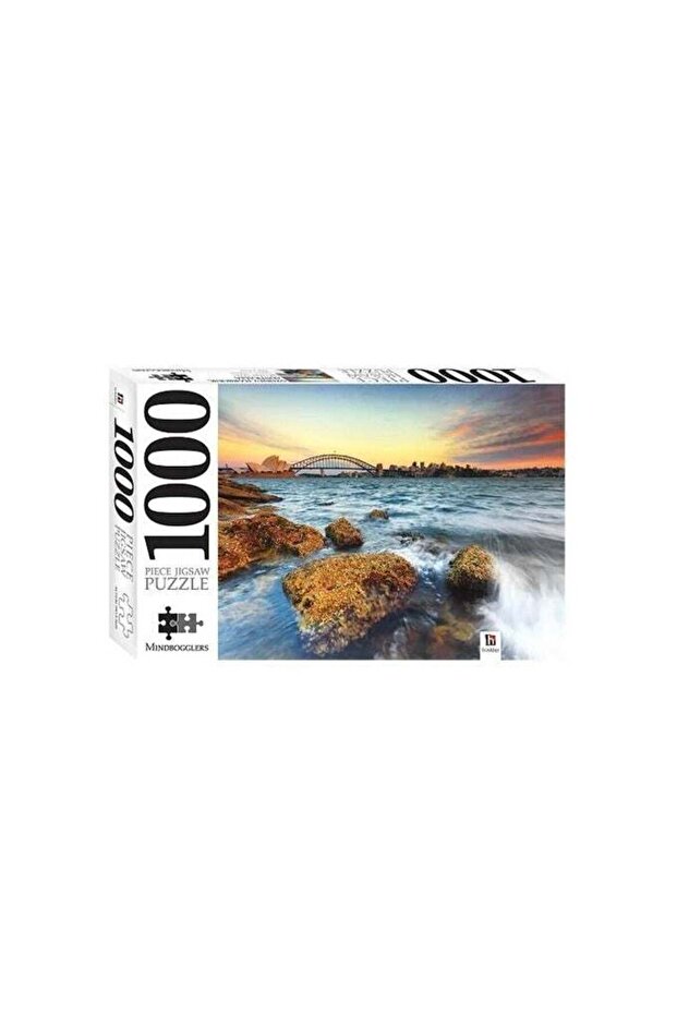 Sydney Harbour, Australia 1000 Piece Jigsaw Puzzle